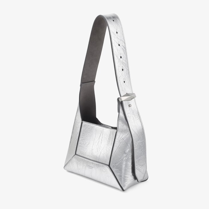 Jimmy Choo Diamond Hobo Small