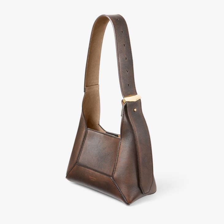 Jimmy Choo Diamond Hobo Small