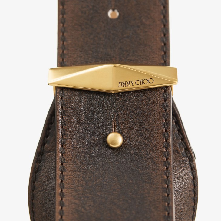 Jimmy Choo Diamond Hobo Small