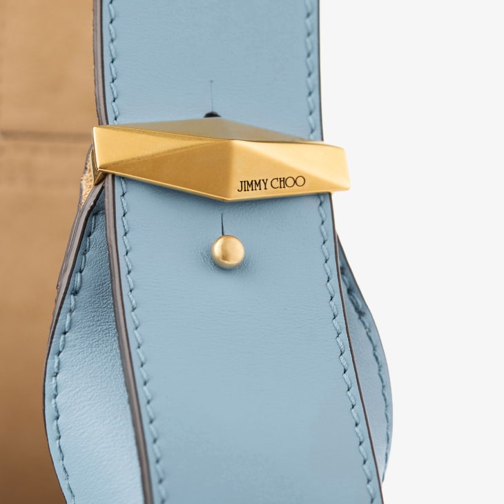 Jimmy Choo Diamond Hobo Small