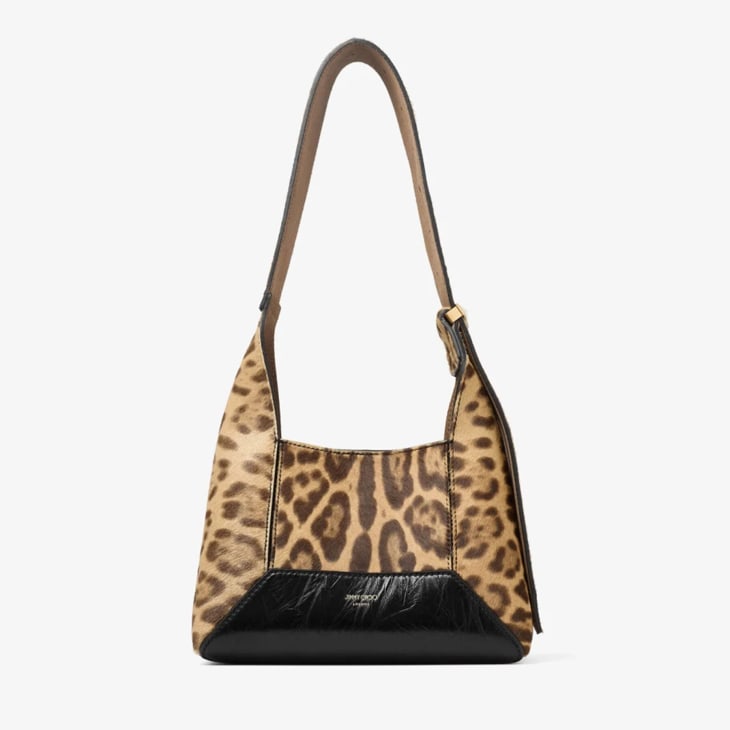 Jimmy Choo Diamond Hobo Small