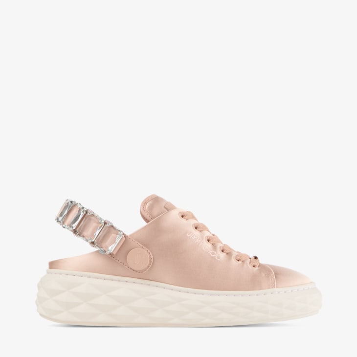 Jimmy Choo Diamond Maxi Crystal