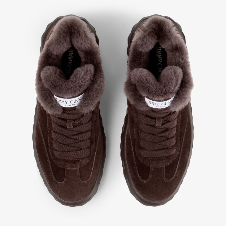 Jimmy Choo Diamond Maxi Retro M