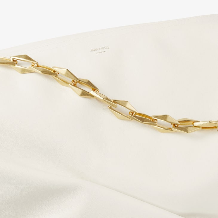 Jimmy Choo Diamond Soft Hobo Small