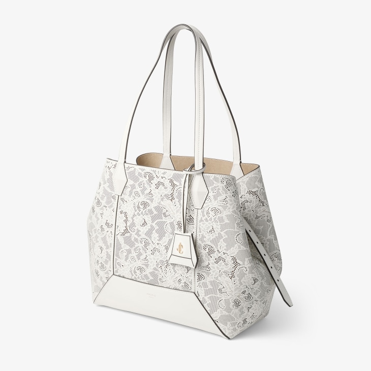 Jimmy Choo Diamond Tote Medium