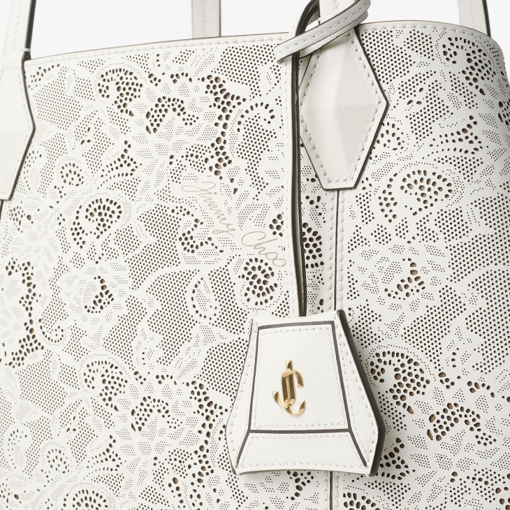 Jimmy Choo Diamond Tote Medium