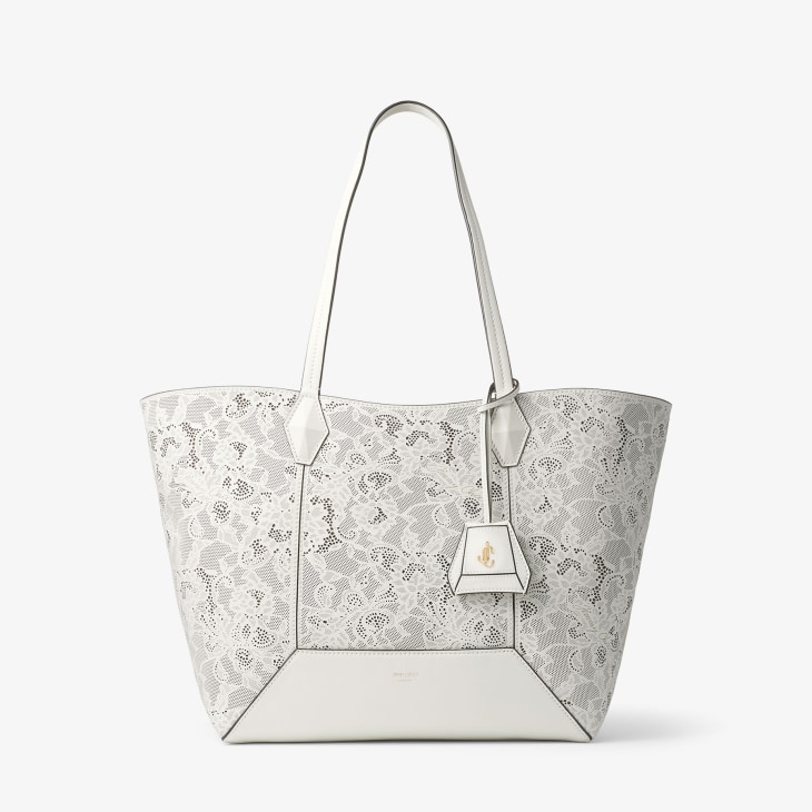 Jimmy Choo Diamond Tote Medium