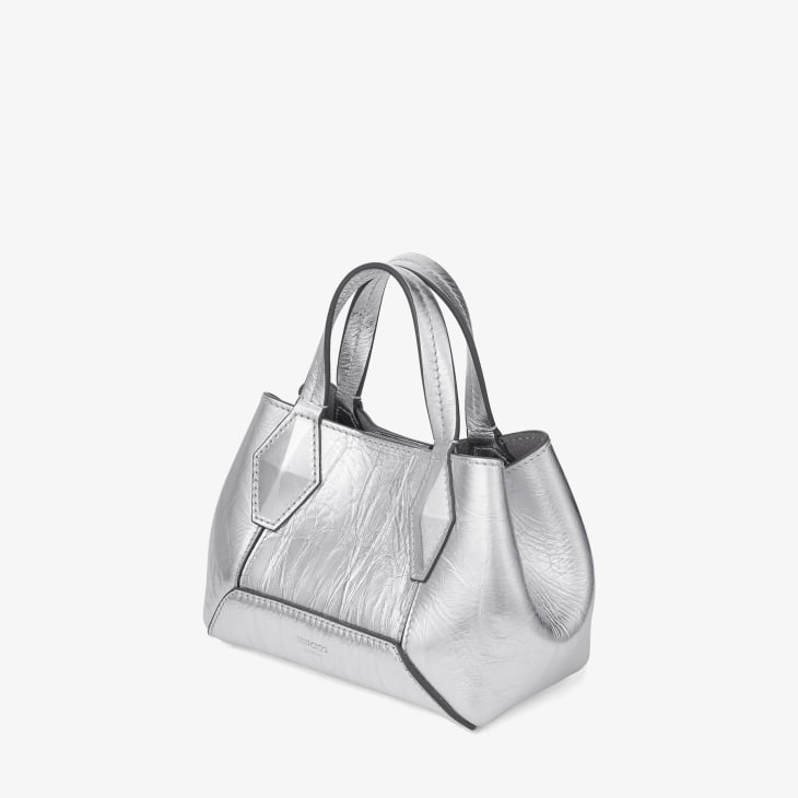 Jimmy Choo Diamond Tote Mini