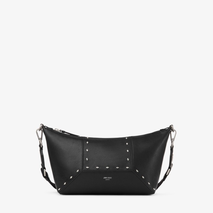 【JIMMY CHOO】メッセンジャーバッグ メンズ Men's Designer Accessories | Men's Bags | JIMMY CHOO