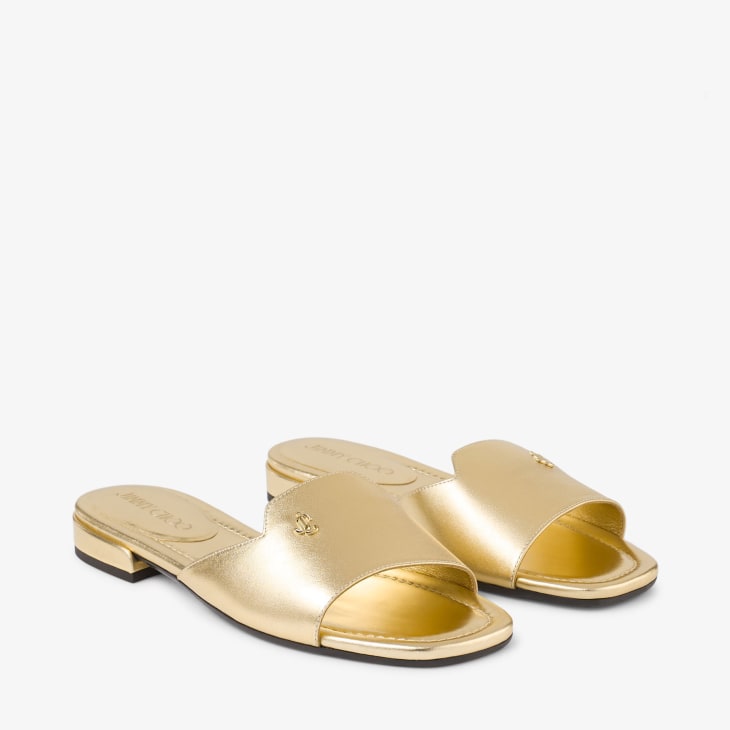 Jimmy Choo Dina Flat