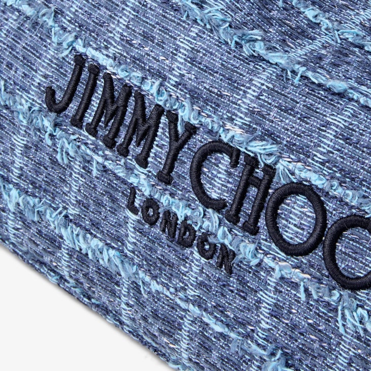 Jimmy Choo Drawstring Tote Medium