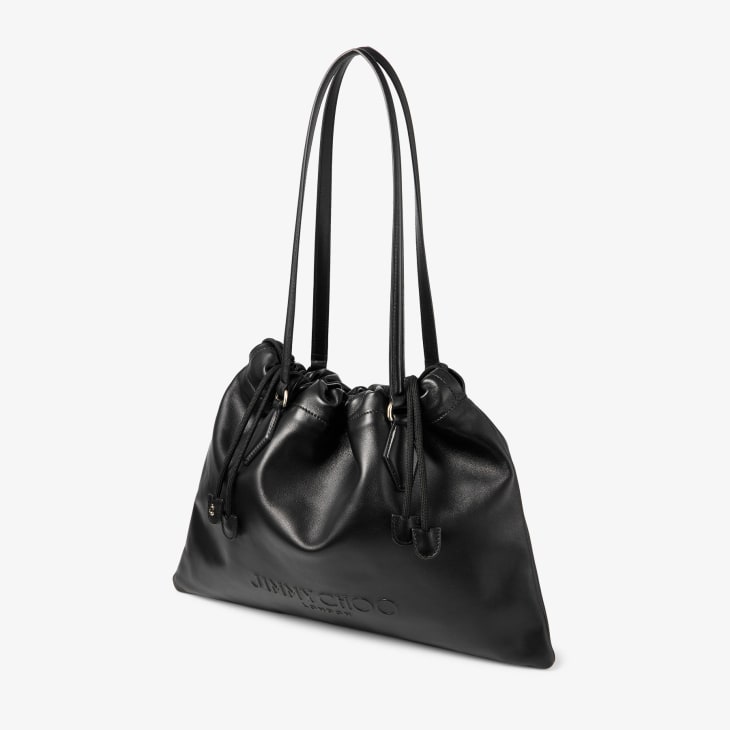 Jimmy Choo Drawstring Tote Medium