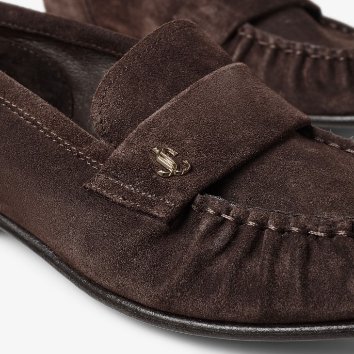 Jimmy Choo Ellis Loafer F