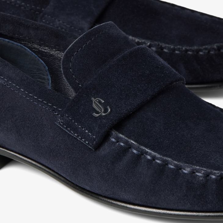 Jimmy Choo Ellis Loafer F