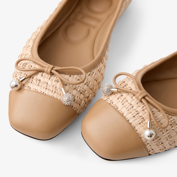 Jimmy Choo Elme Flat