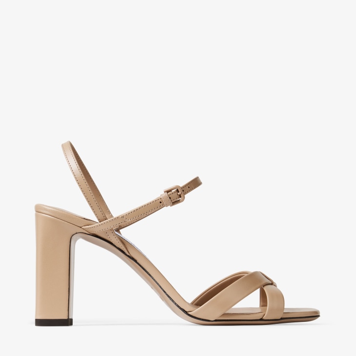 Jimmy Choo Elsy Block Heel 85