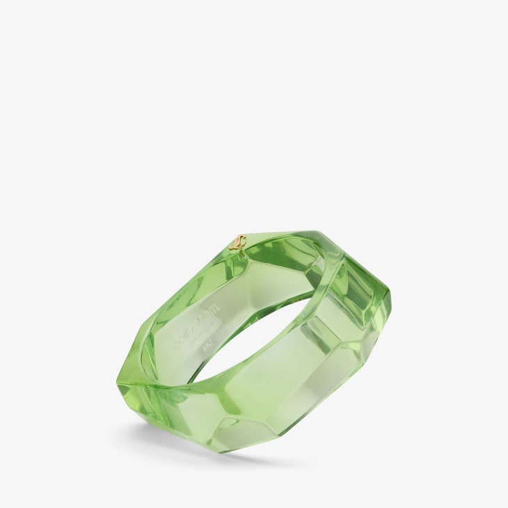 Jimmy Choo Faceted Bracelet