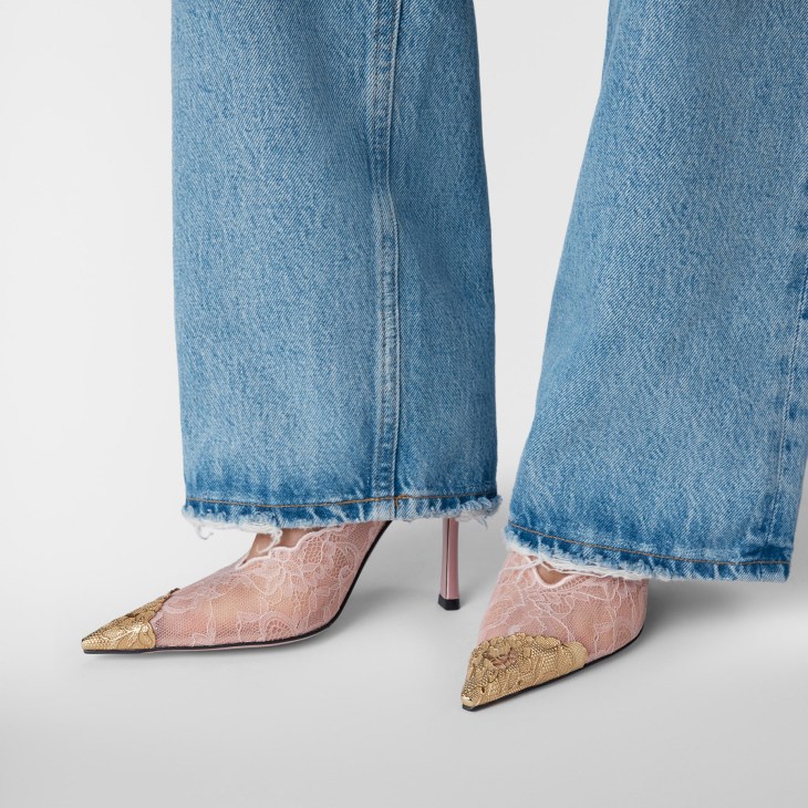 Jimmy Choo Faiz 100