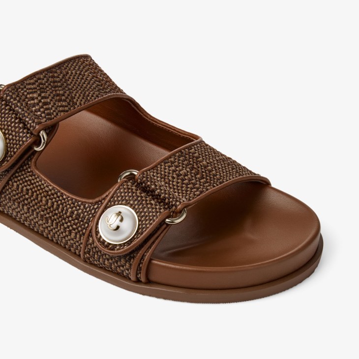Jimmy Choo Fayence Sandal
