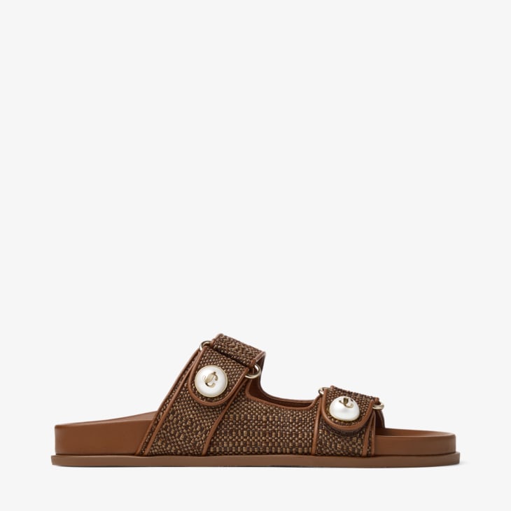 Jimmy Choo Fayence Sandal