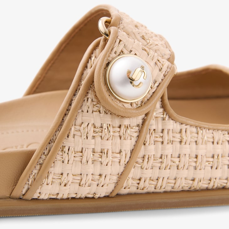 Jimmy Choo Fayence Sandal