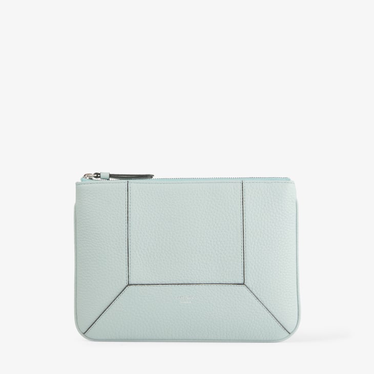 Jimmy Choo Flat Diamond Pouch