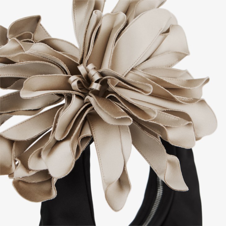 Jimmy Choo Flower Hobo