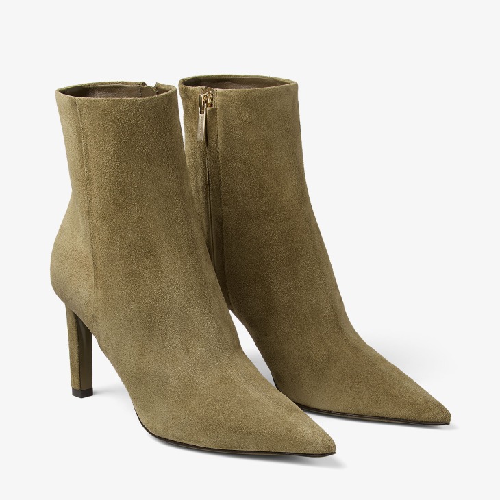 Jimmy Choo Frankie Ankle Boot 85