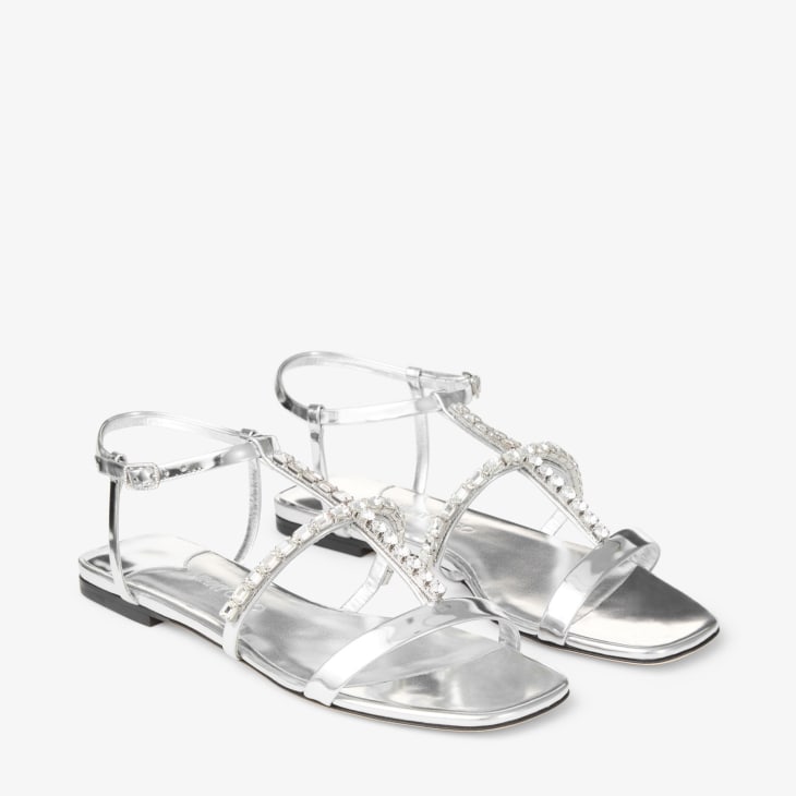 Jimmy Choo Gwyn Flat