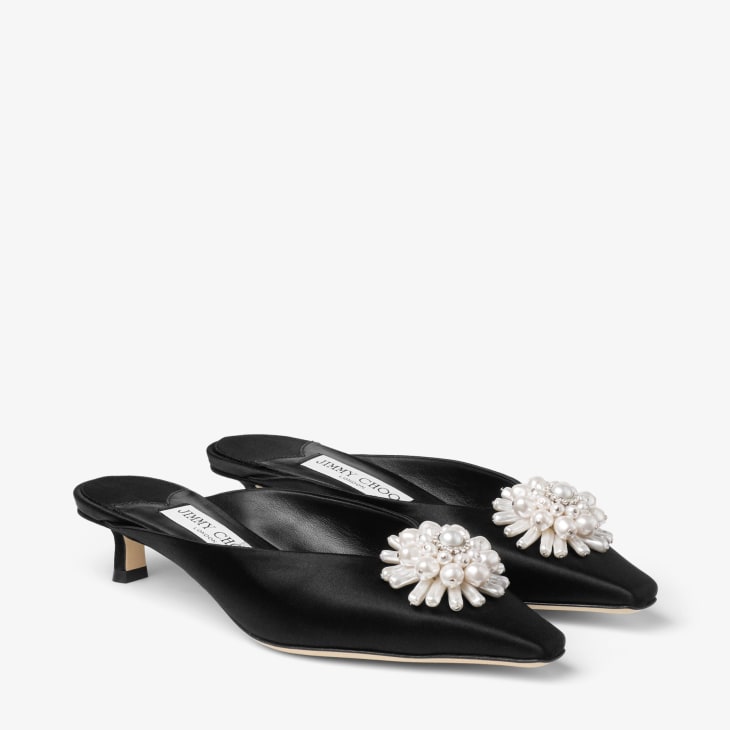 Jimmy Choo Ines Mule 35