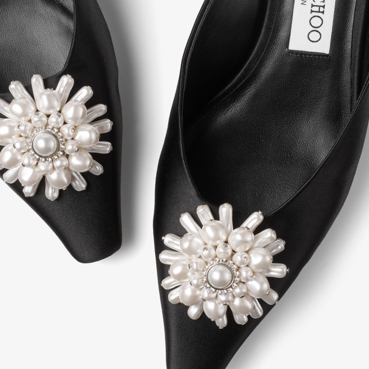Jimmy Choo Ines Mule 35