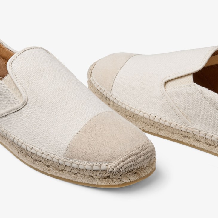 Jimmy Choo Ivan Espadrille