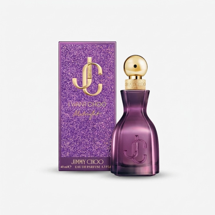 Jimmy Choo I Want Choo Midnight 40ml
