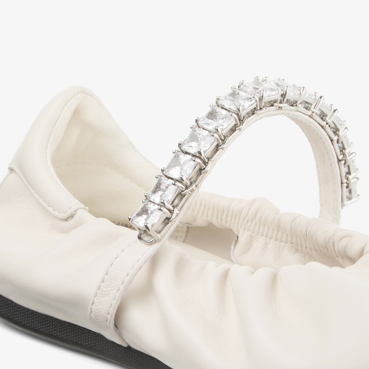 Jimmy Choo Jade Ballerina