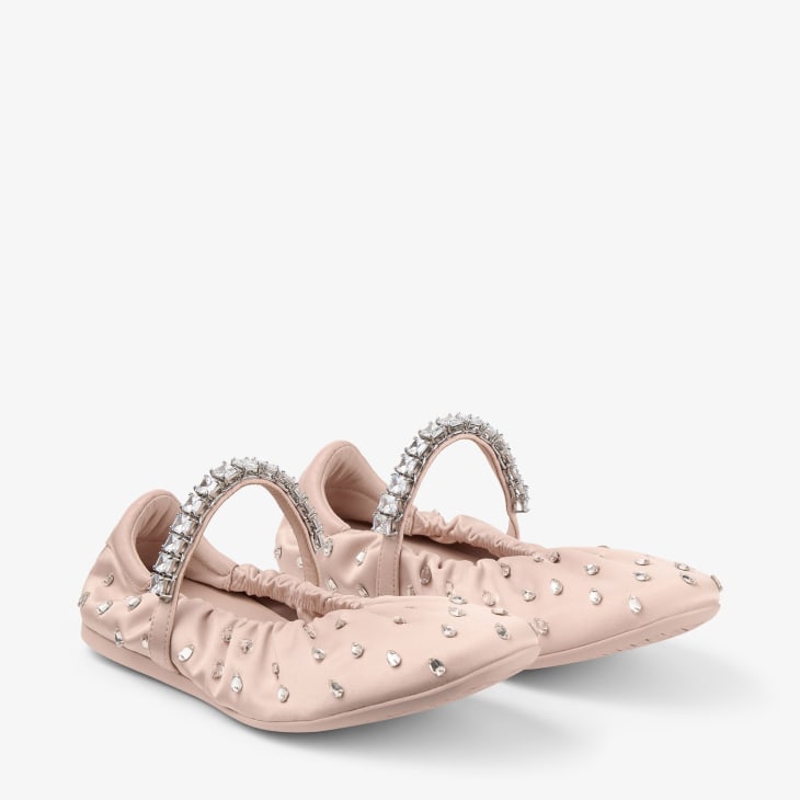Jimmy Choo Jade Ballerina