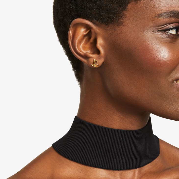 Jimmy Choo JC Mini Studs