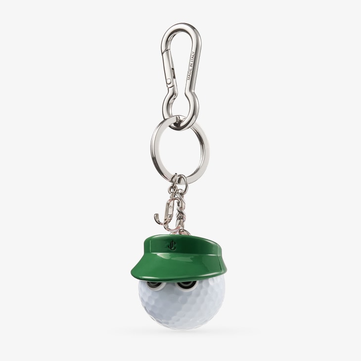 Jimmy Choo Jimmy Choo / Malbon 2.0 Ball Charm