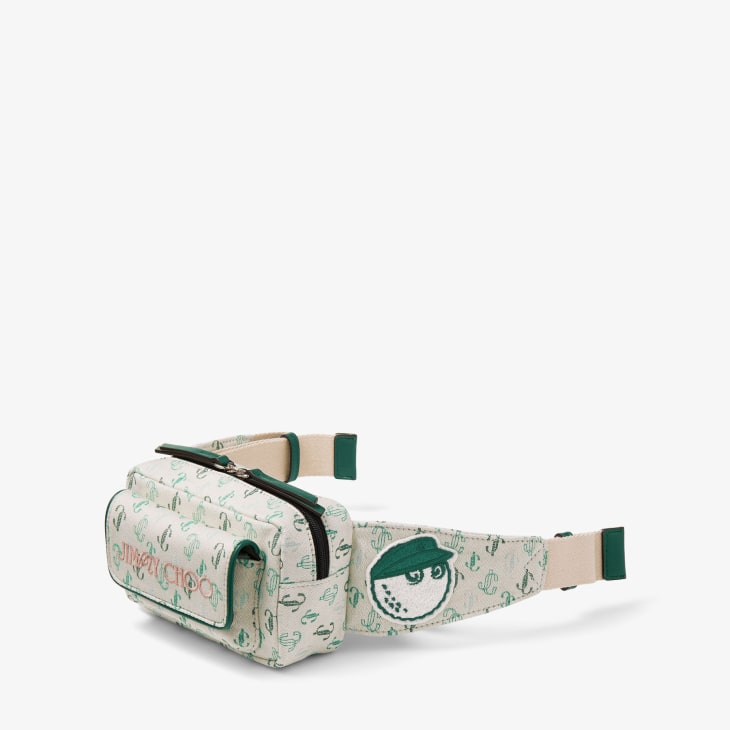 Jimmy Choo Jimmy Choo / Malbon 2.0 Belt Bag