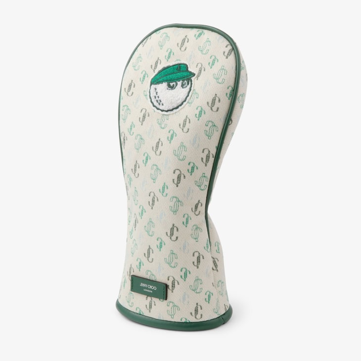 Jimmy Choo Jimmy Choo / Malbon 2.0 Head Cover Medium