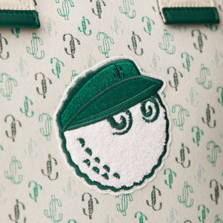 Jimmy Choo Jimmy Choo / Malbon 2.0 Tote Bag