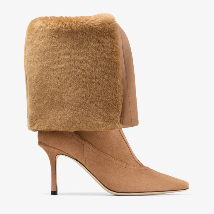 Jimmy Choo Jozi Knee Boot 85