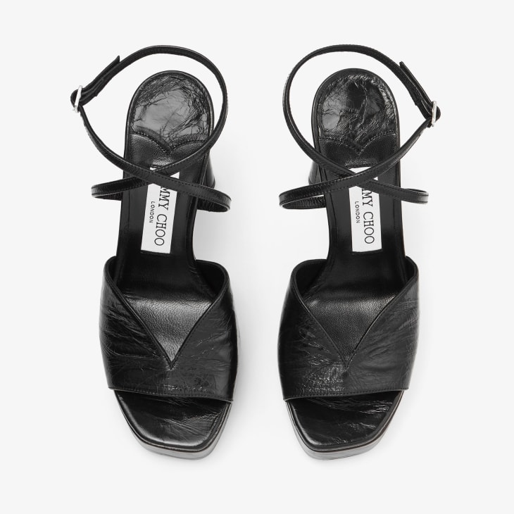 Jimmy Choo Karli Platform 125