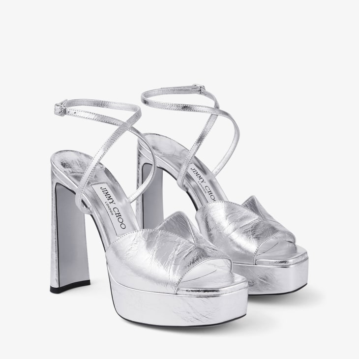 Jimmy Choo Karli Platform 125