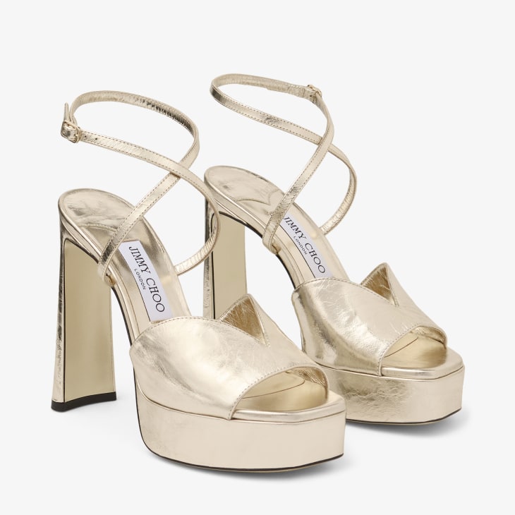 Jimmy Choo Karli Platform 125