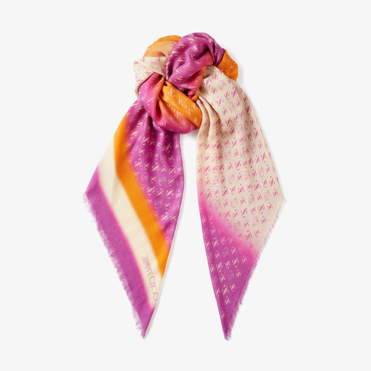 Pink Single WOMEN FASHION Accessories Shawl Pink discount 84% Parfois shawl 