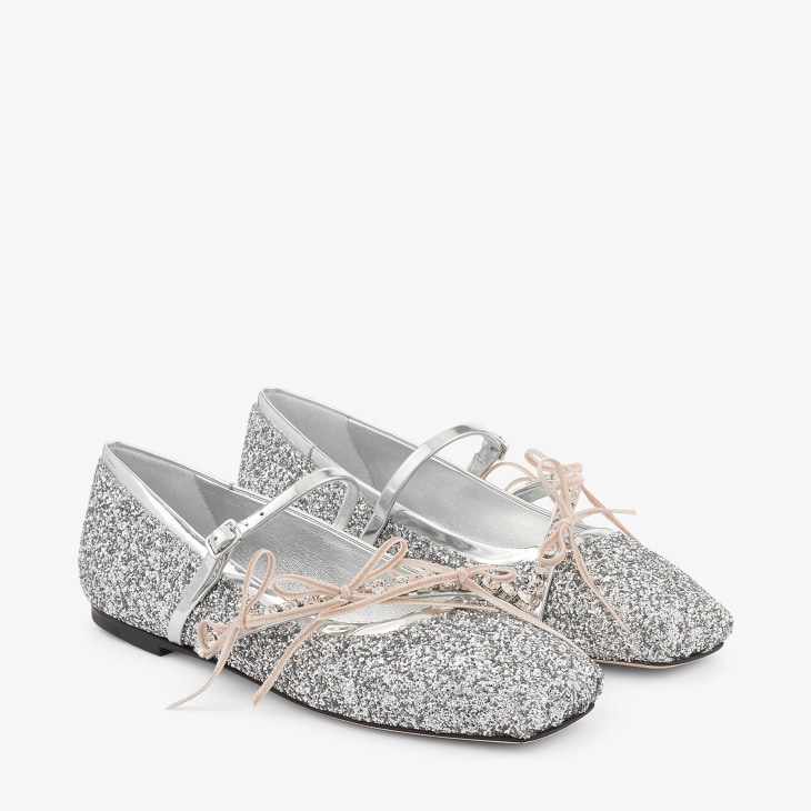 Jimmy Choo Loli Ballerina