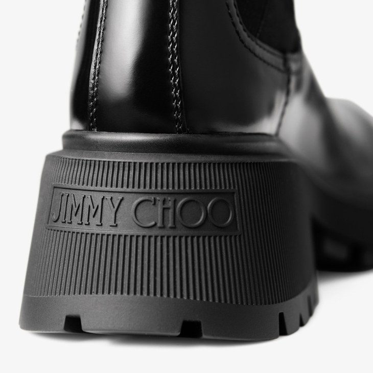 Jimmy Choo Louri Combat Flat