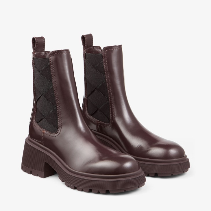 Jimmy Choo Louri Combat Flat