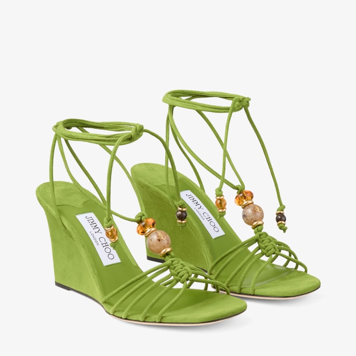 Jimmy Choo Lova Wedge 85