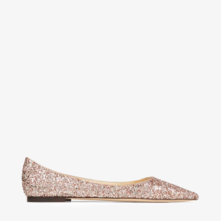 Jimmy Choo Love Flat